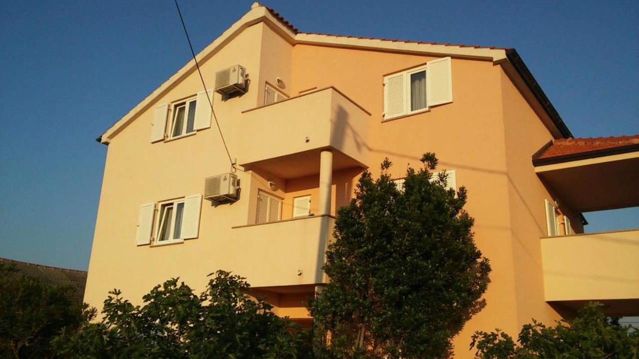 Apartments Oaza, Vrsi Mulo Dış mekan fotoğraf