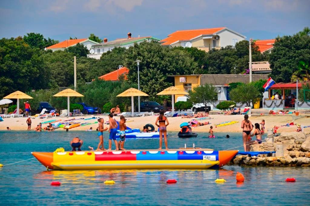 Apartments Oaza, Vrsi Mulo Dış mekan fotoğraf