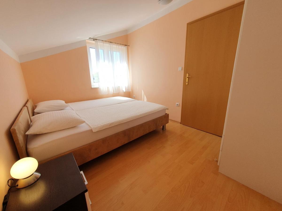 Apartments Oaza, Vrsi Mulo Dış mekan fotoğraf