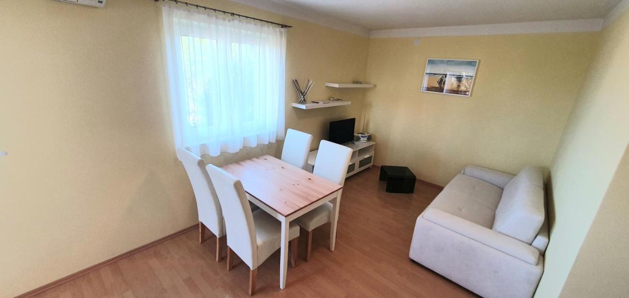 Apartments Oaza, Vrsi Mulo Dış mekan fotoğraf