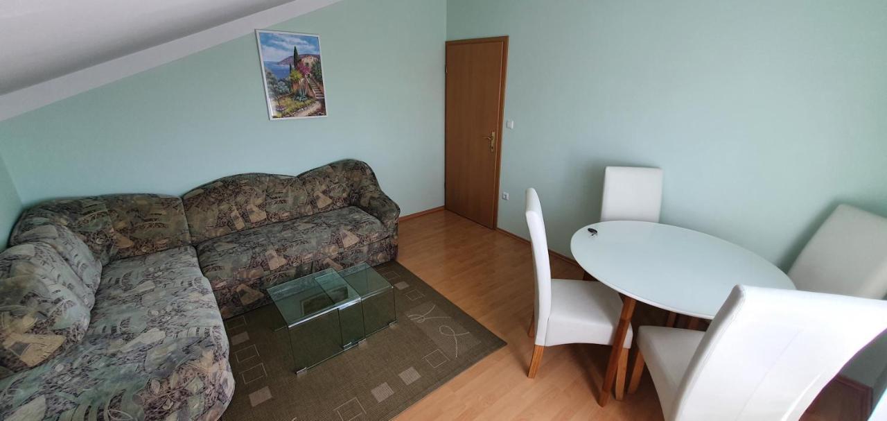 Apartments Oaza, Vrsi Mulo Dış mekan fotoğraf