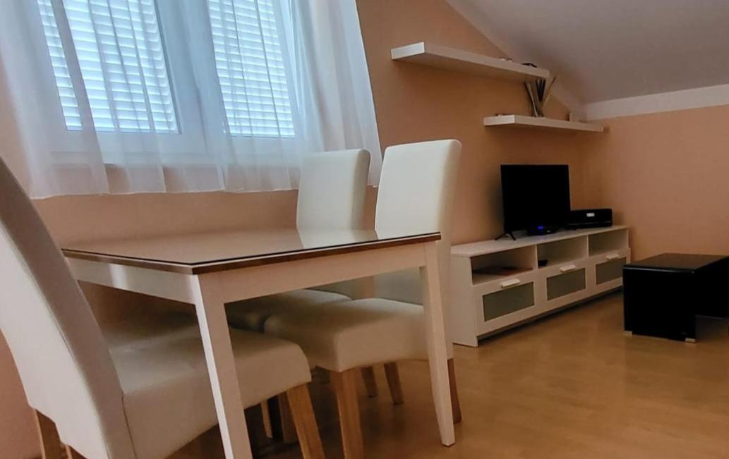 Apartments Oaza, Vrsi Mulo Dış mekan fotoğraf