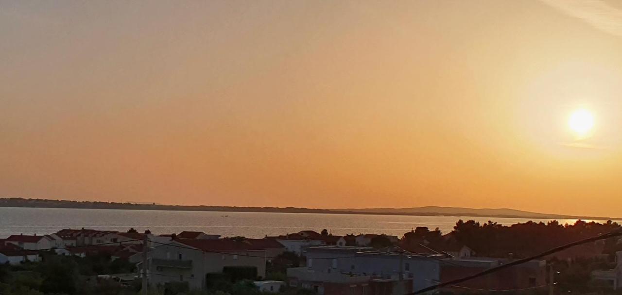 Apartments Oaza, Vrsi Mulo Dış mekan fotoğraf