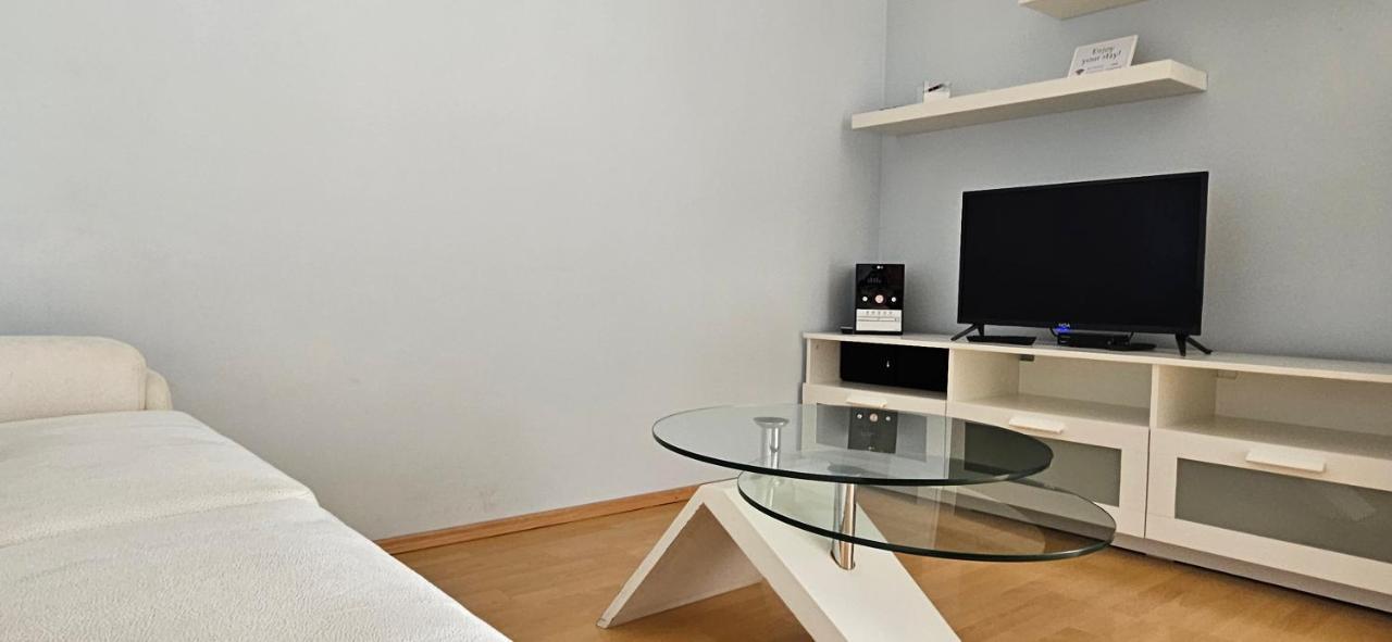 Apartments Oaza, Vrsi Mulo Dış mekan fotoğraf