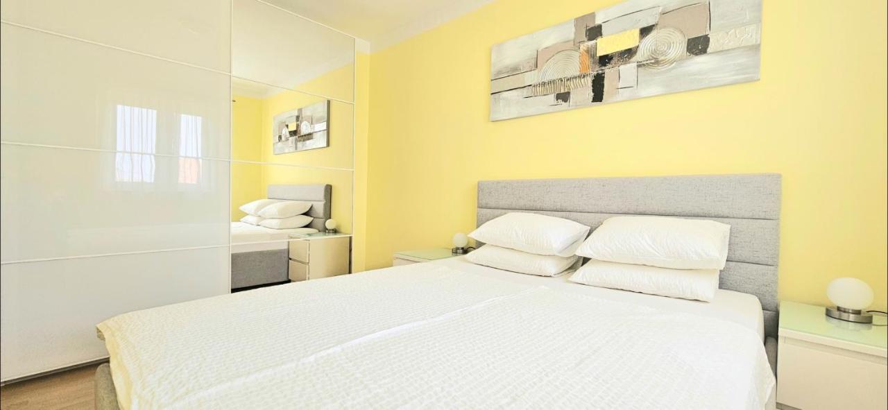 Apartments Oaza, Vrsi Mulo Dış mekan fotoğraf