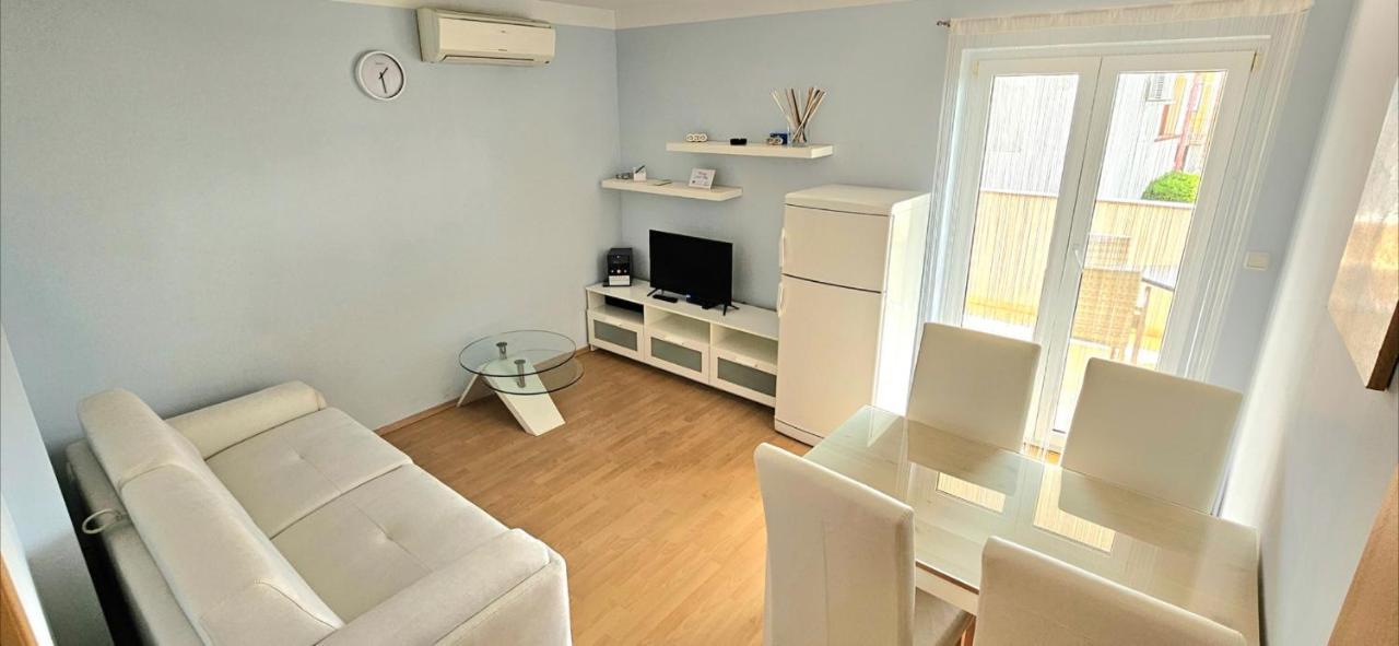 Apartments Oaza, Vrsi Mulo Dış mekan fotoğraf