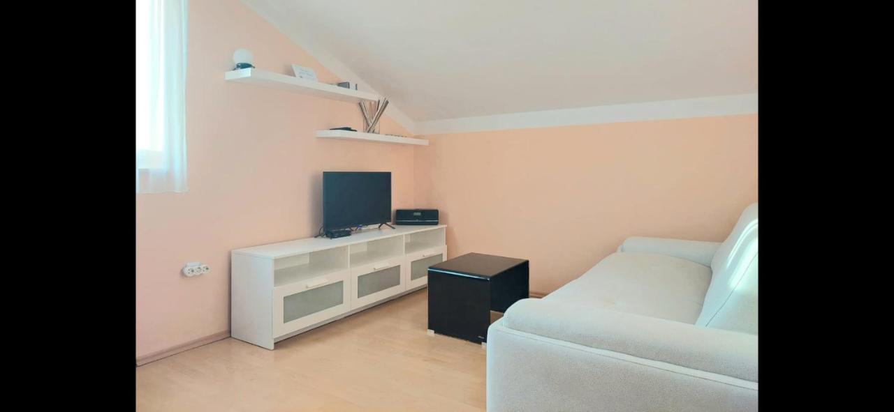 Apartments Oaza, Vrsi Mulo Dış mekan fotoğraf