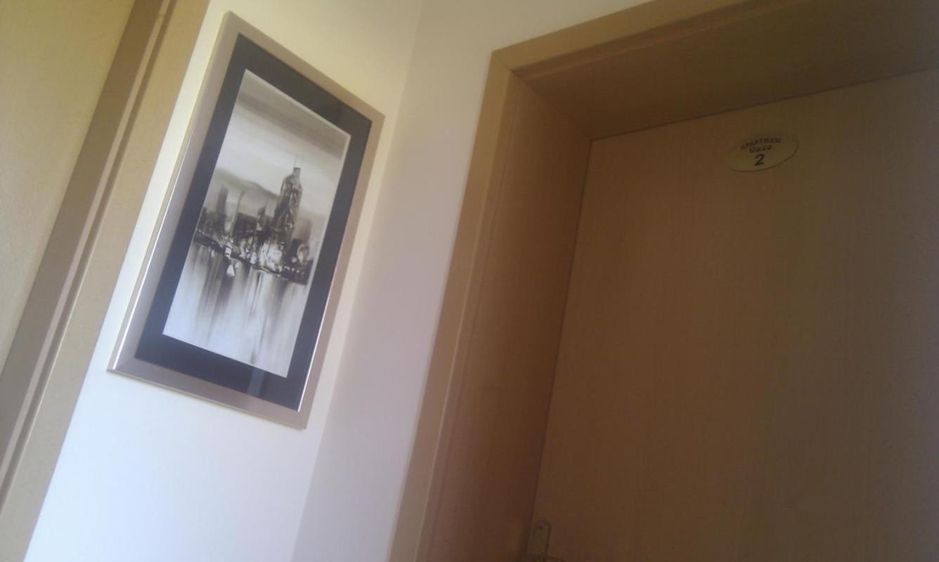 Apartments Oaza, Vrsi Mulo Oda fotoğraf